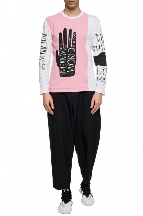 Printed t-shirt, zdjęcie 2 Printed t-shirt od Comme des Garcons Homme Plus